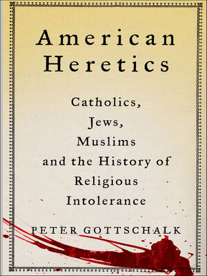 cover image of American Heretics
